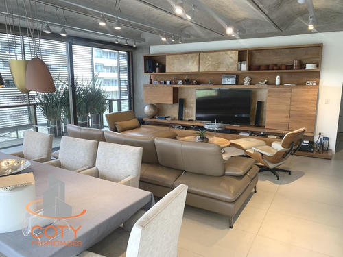 Imagen 10 de 25 de Puerto Madero - Departamento Aleph - Alquiler Y Venta 3 Ambientes