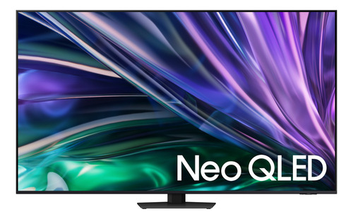 Pantalla 55'' Samsung Neo Qled 4k Qn85d Ai Smartthings Negro