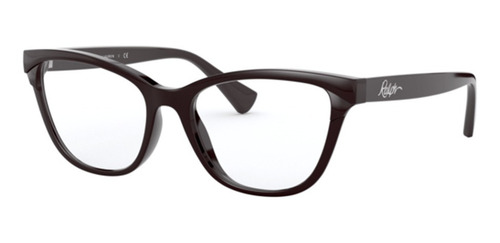 Óculos De Grau Ralph Lauren Ra7118 5752 53 Cor Cinza