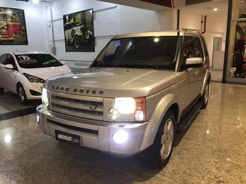 Land Rover Discovery 3 Hse Turbo Diesel