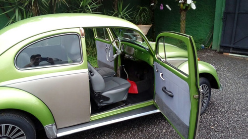Wolkswagen Fusca 1953