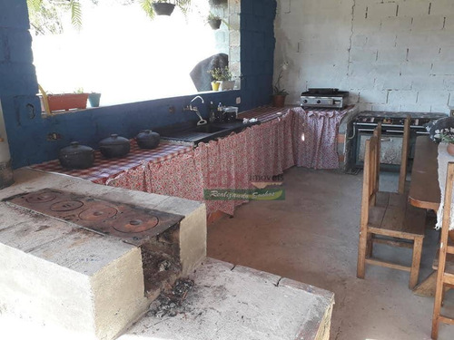 Imagem 13 de 30 de Chácara Com 4 Dormitórios À Venda, 4000 M² Por R$ 650.000 - Recanto Maria De Jesus - Suzano/sp - Ch0563