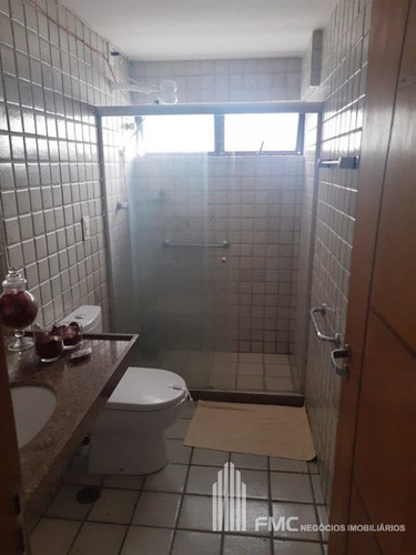 Imagem 9 de 15 de Apartamento Padrão Com 4 Quartos No Edf. Cidade Do Recife - Vd1866-v
