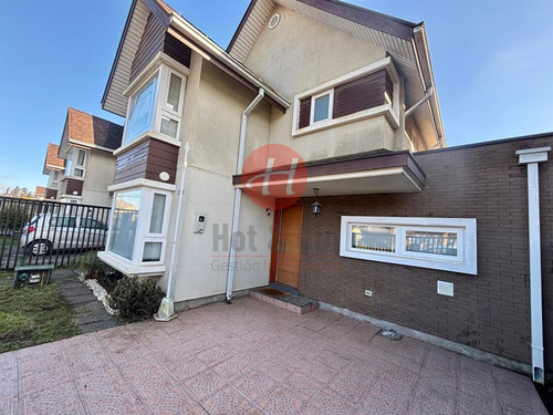 Casa En Arriendo De 3 Dorm. En Temuco