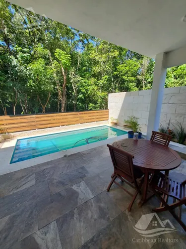 Casa En Venta En Playa Del Carmen Senderos Mayakoba