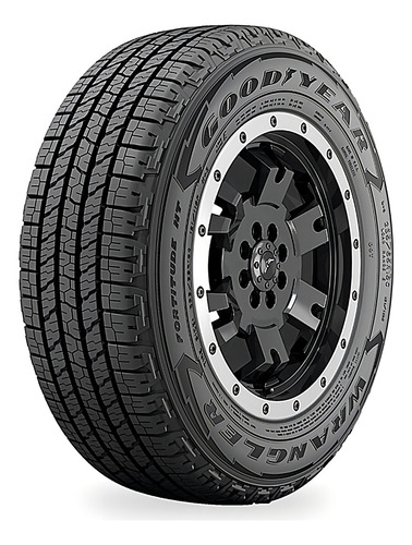 Llanta Goodyear Wrangler Fortitude Ht 235/60r18 103 V