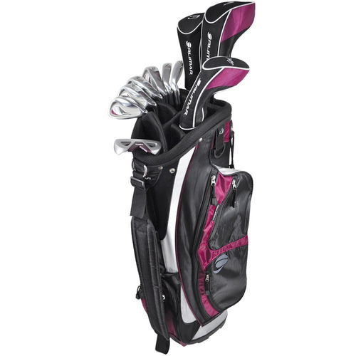 Kaddygolf Set Palos Golf Orlimar He2 Mujer Completo Nuevo