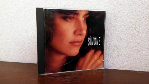 Simone - Simone * Cd Made In Usa * Excelente Estado
