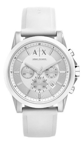 Reloj Armani Exchange Ax1325 De Silicona. A Pedido. Almagro