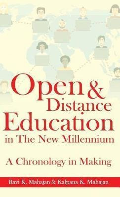 Libro Open & Distance Education In The New Millennium : A...