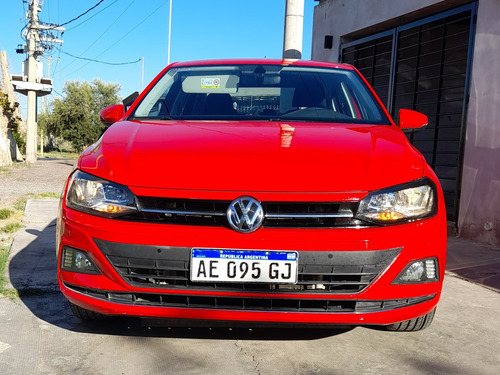 Volkswagen Virtus 1.6 Msi Highline