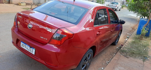 Lifan 530 2015 1.5 16v Talent 4p