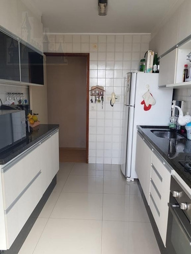 Imagem 7 de 21 de Apartamento Para Venda, 2 Dormitórios, Jardim São Savério - São Paulo - 11234