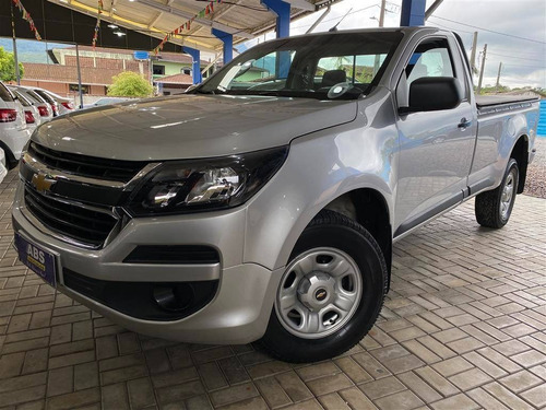 Chevrolet S10 2.8 Ls 4x4 Cs 16v Turbo Diesel 2p Manual