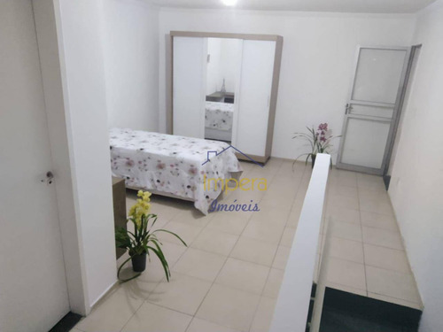 Imagem 18 de 30 de Apartamento Duplex Ed Campo Lazio Com 3 Dormitórios À Venda, 127 M² Por R$ 280.000 - Bosque Dos Eucaliptos - São José Dos Campos/sp - Ad0004
