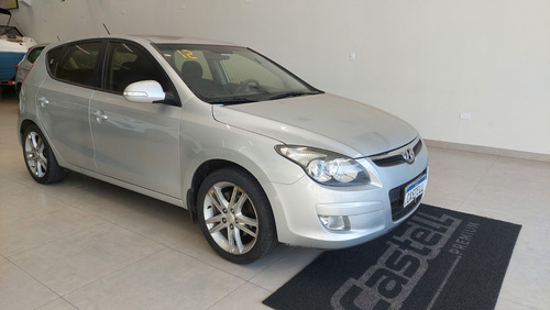 Hyundai I30 2.0 MPFI GLS 16V GASOLINA 4P AUTOMÁTICO