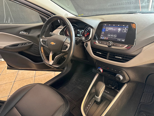 Chevrolet Onix plus 1.0 Premier Ii Turbo Aut. 4p