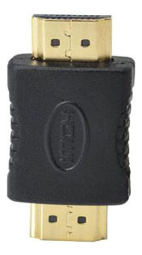 Adaptador Copla Hdmi Macho Macho. Boleta/factura