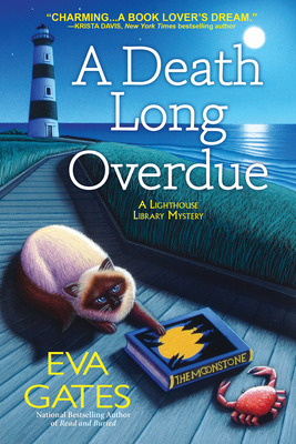 Libro A Death Long Overdue: A Lighthouse Library Mystery ...