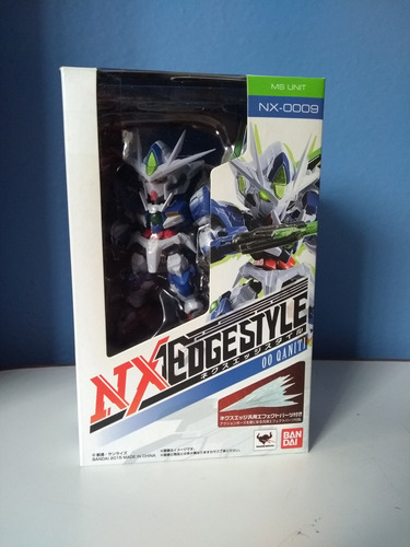 Nx Edgestyle Gundam 00 Qan (t) Nx 0009