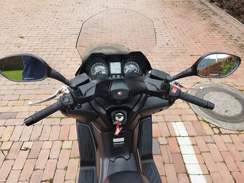 Kymco Xtown 300 - Único Dueño. Todo Original100%.