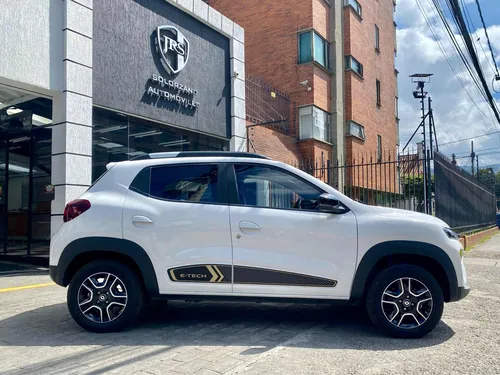 Renault Kwid 0.0 E-Tech