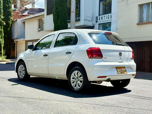 Volkswagen Gol 1.6 Trendline