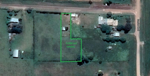 Vendo Casita De Campo Con 3000m2 En Rosario Del Tala