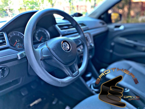 Vw Gol Trend 3ptas 2017