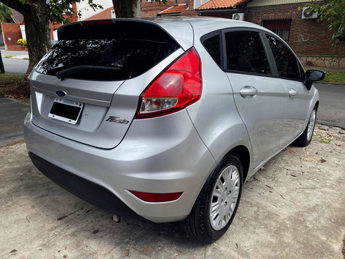 Ford Fiesta Kinetic Design 1.6 S 120cv 2016