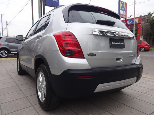 Chevrolet Tracker 1.8 Ltz Fwd Mt 140cv