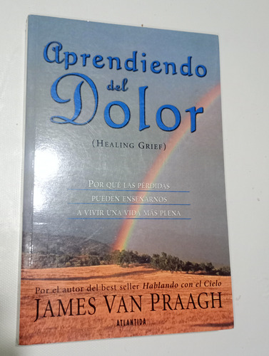 Aprendiendo Del Dolor - Editorial Atlantida- J. Van Praagh (Usado)