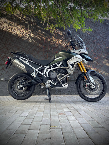Triumph Tiger 900 Rally Pro