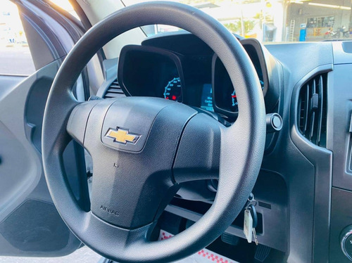 Imagem 9 de 15 de Chevrolet S10 2.4 Ls 4x2 Cd 8v Flex 4p Manual