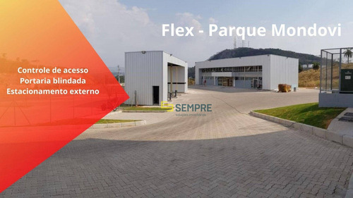 Imagem 3 de 17 de Galpão Para Alugar, 4092 M² Por R$ 90.045,34/mês - Santo Antônio - Betim/mg - Ga1911