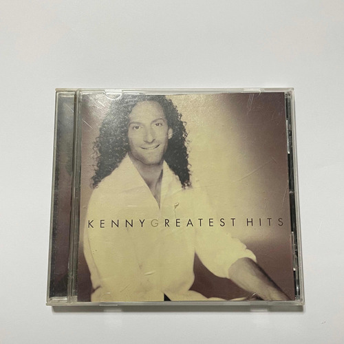 Cd Kenny G: Greatest Hits