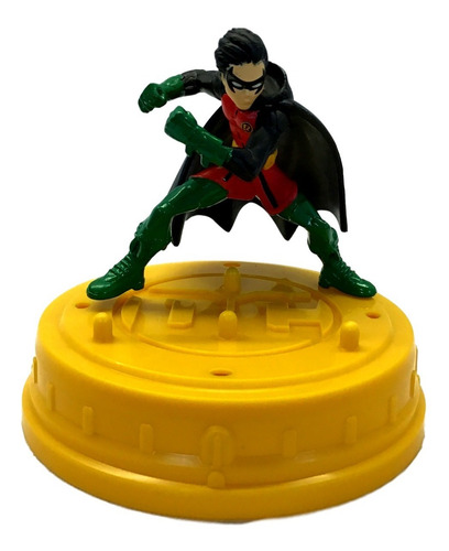 Dc Universe Batman Minifigure Robin Classic