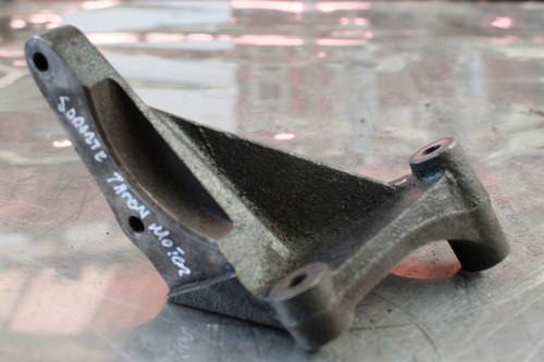 Soporte Tacón Motor Sharan 2003 1.8 Turbo 09b409905 S2747 (Usado)