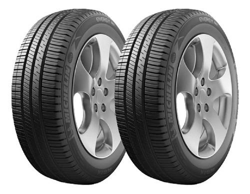 Michelin Energy Xm2 2 Llantas Carga 86