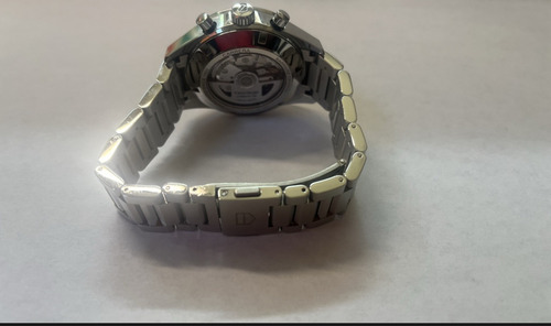 Reloj Tag Heuer Carrera Calibre 16 Gris Gris Negro