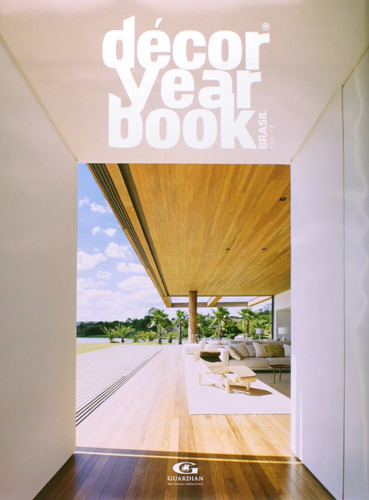 Decor - Year book Brasil - 19 p., de Gouveia Junior, Antonio Carlos. Editorial Antonio Carlos Gouveia Junior, capa dura em português, 2013