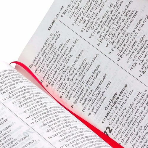 Imagem 4 de 4 de Bíblia Sagrada Feminina Letra Grande Vinho + Índice