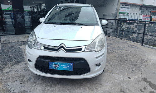 Citroën C3 1.2 PURE TECH FLEX ORIGINE MANUAL