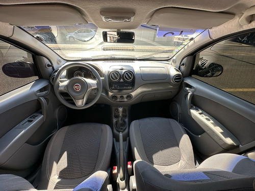 Fiat Palio 1.0 Attractive Flex 5p