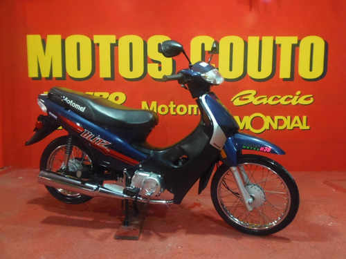 Motomel Blitz 110 Impecable ==== Motos Couto ====