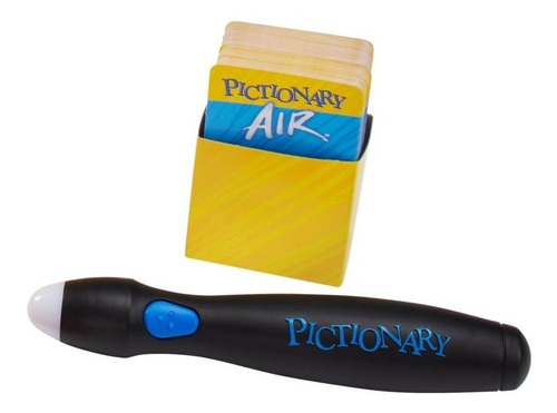 Juego De Mesa Mattel Games Pictionary Air