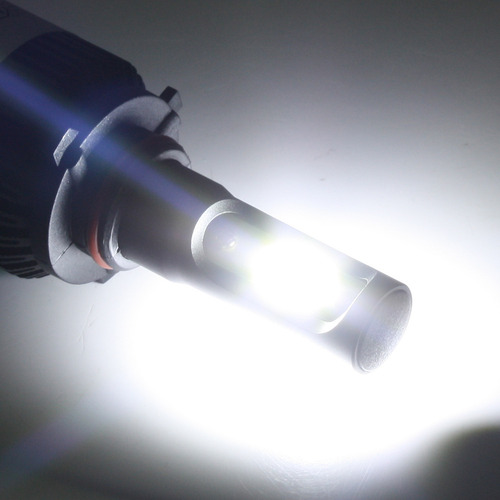 Luz De Nevoeiro De Automóvel Hb3 9005 Farol Branco 72w