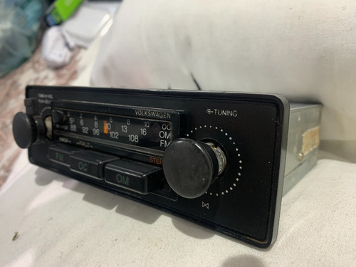 Auto Radio Bosch Volkswagen (leia A Descrição) (Usado)