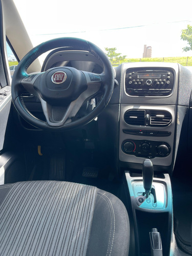 Fiat Idea 1.6 16v Essence Flex Dualogic 5p