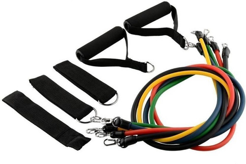 Bandas De Resistencia Power Bands Entrenamiento Latex